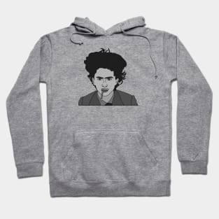 Zeffirelli Chalamet Hoodie